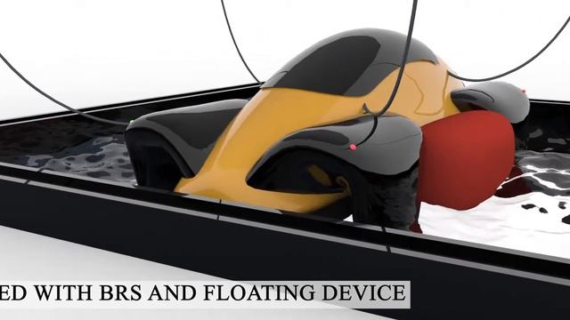 Stuttgart Aerospace eolos eVTOL