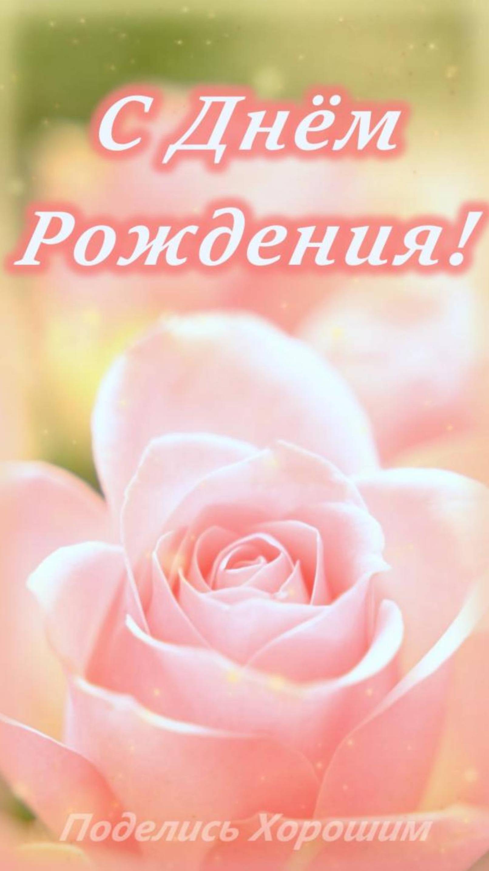 С Днём Рождения!