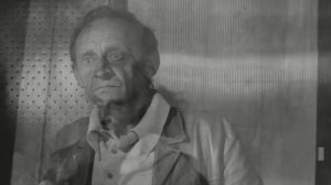 С. Есенин. В. Ивашов. Над окошком месяц