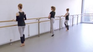 Scottish Ballet Health & Fitness Episode 3_ New Year New You