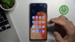 Как заблокировать приложение паролем на OnePlus Nord 2T / Защита приложений на OnePlus Nord 2T