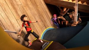 ZAK STORM ⚔️ DEZER - Compilation 💥 Super Pirate