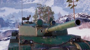 BZ-176. Учусь играть на BZ-176.  