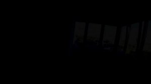 Двух уровневый натяжной потолок на кухню.