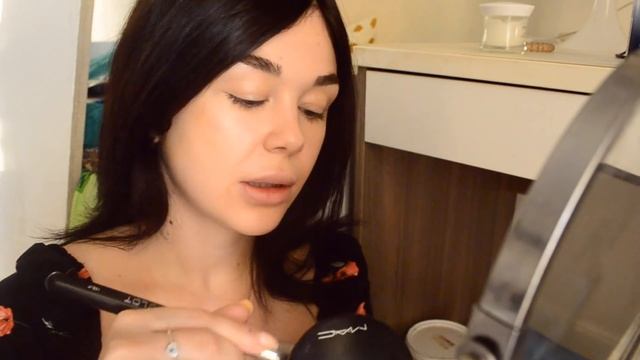 АСМР делаю макияж себе ? смотреть онлайн