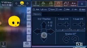 как сделать маску happy face?очень легко!#happyface#гачаклуб