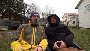 Бурение артезианской скважины на воду, на юго-западе Московской области