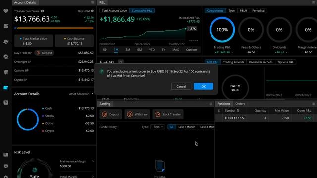 ROLL OVER OPTIONS ON WEBULL TO SAVE LOSING TRADE | ROLL OPTIONS WEBULL