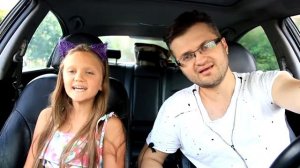 ОПЯТЬ МЕТЕЛЬ ПОЮТ ПАПА И ДОЧКА