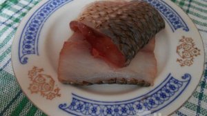 Пеленгас жареный на сковороде