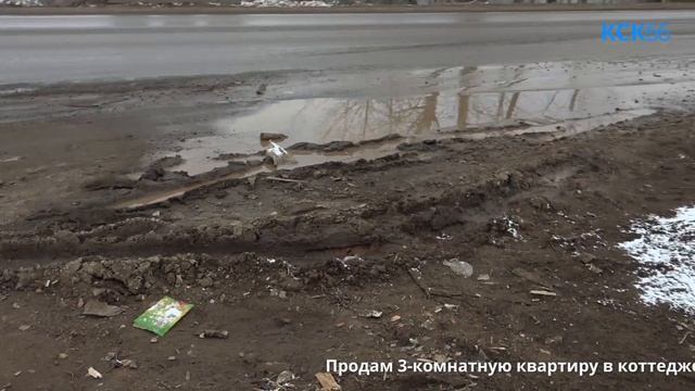 Улица Пушкина: асфальт появился, проблемы остались смотреть онлайн