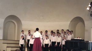 Кюи Заря лениво догорает