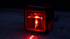 Работа уровня ADA Cube