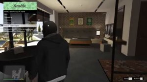 как надеть на франклина любую одежду с балоклавой в GTA 5