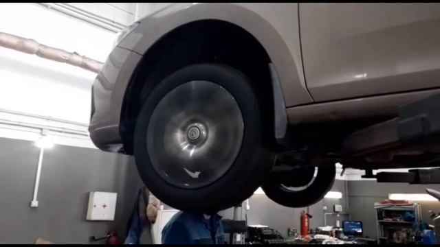 VW Polo 2020 1,6МТ, пробег 100т.км, что с ним произошло за 2.5 года смотреть онлайн