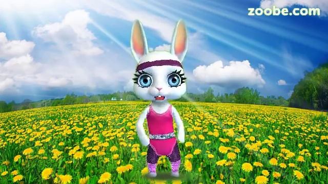 Zoobe Зайка Не получилось, не срослось смотреть онлайн