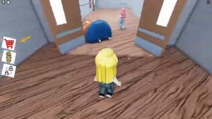 ?ПОБЕГ из ШКОЛЫ в РОБЛОКС! НУБИК ЛЕСКА ROBLOX