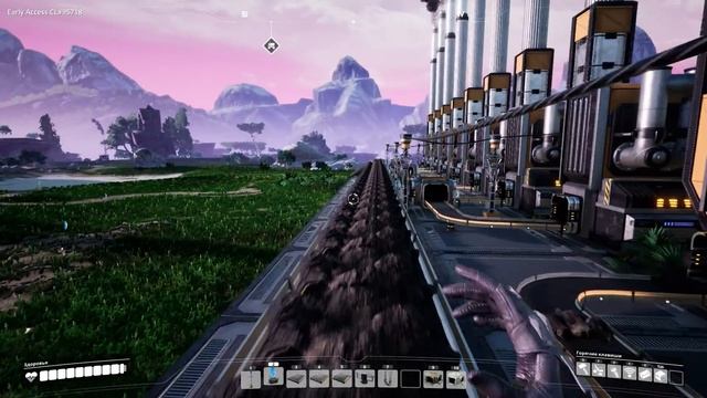 SATISFACTORY e10: Расширение производства стали смотреть онлайн