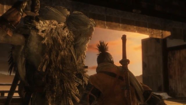 Что такое СУРА? История резчика | Sekiro: Shadows Die Twice