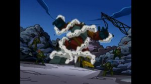 Черепашки-ниндзя 2003 - 2 (4-6)