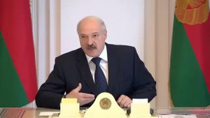 Лукашенко Злой на Совещании по Развитию Хоккея!