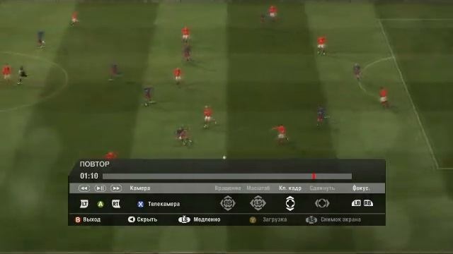 Мой cамый дальний гол в FIFA 11!! смотреть онлайн