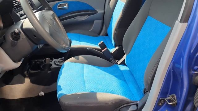 Kia Picanto 1.0B смотреть онлайн