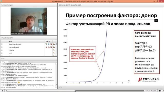 Эффективный отбор ссылочных доноров: подготовка, проверка, закупка