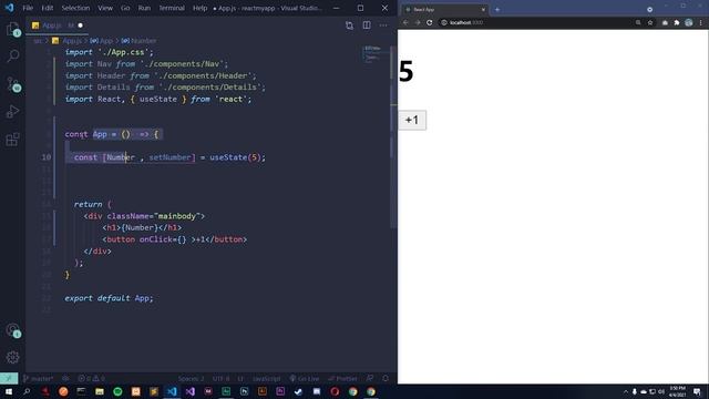 useState Hook in React | React Tutorials # 09 | Urdu & Hindi смотреть онлайн