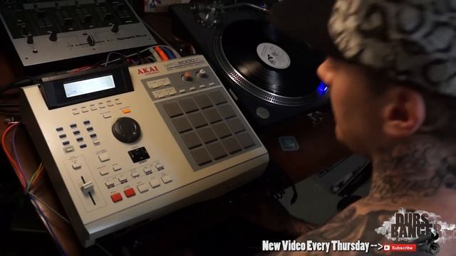 Classic Hip Hop Jazz Sample Horns & Piano Beat Making Video Boom Bap смотреть онлайн