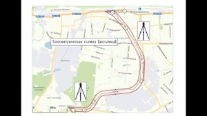 Часть 1 Создание планово-высотного обоснования