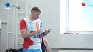 30.01.2019 В Южно Сахалинске прошла гонка пловцов «SWIMMING IRONSAKH»