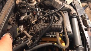 Шевроле с двигателем от приоры 21126 16v