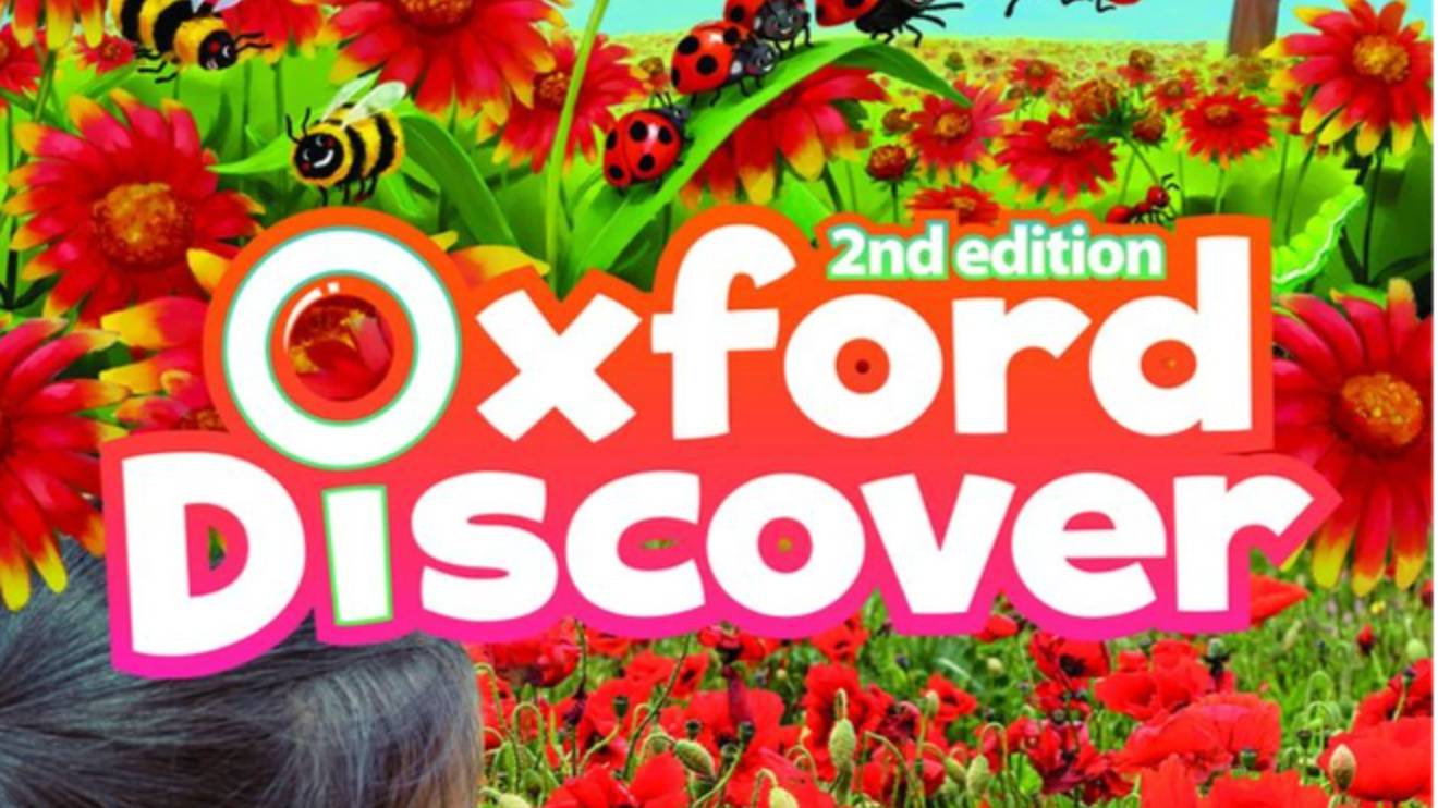 Oxford Discover 1 Opener 8