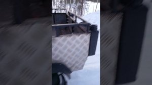 Квадротанк, описание конструкции