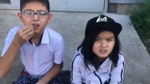 Девочка на мурмулях