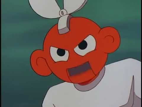 [Мультфильм] Mega Man - Мега Мэн 7 серия на русском языке! смотреть онлайн