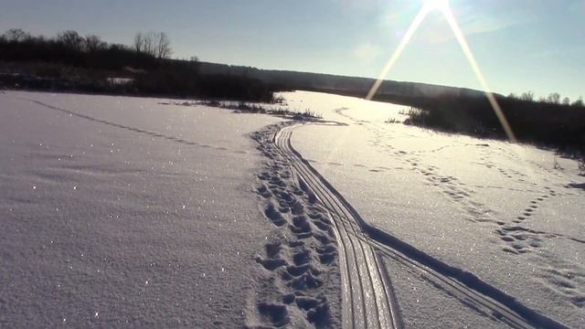 Рыбалка на жерлицы. Декабрь. Часть 1. смотреть онлайн