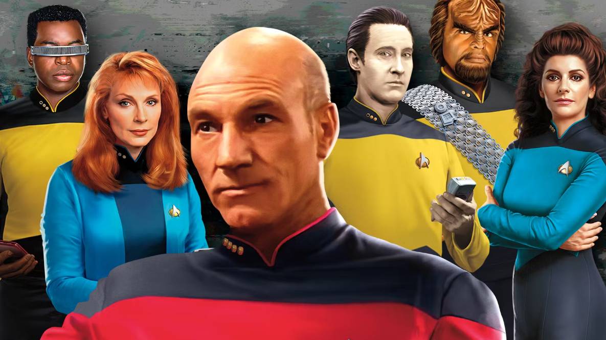 Звездный путь: Следующее поколение - 2 сезон 22 серия / Star Trek: The Next Generation смотреть онлайн