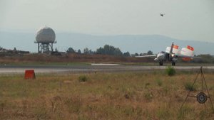 Внутри российской авиабазы в Сирии