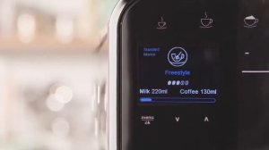 Автоматическая кофемашина Melitta CAFFEO Barista TS Smart