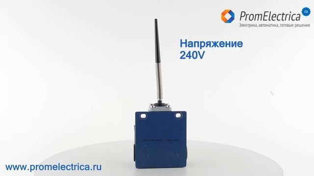 L53K13SOP101 Концевой выключатель с пружинным рычагом с пластиковым наконечником EMAS