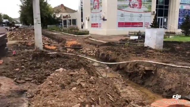 Малик Мурзалин ознакомился с ходом ремонта дорог в областном центре смотреть онлайн