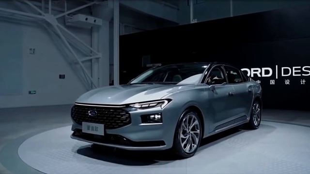 New 2022 Ford Mondeo | 2022款福特蒙迪欧外观大变样 смотреть онлайн