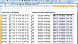 Configuring the SolidWorks Toolbox