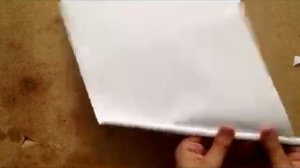 как сделат катану из бумаги