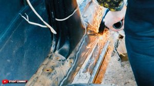 гольф 2 сварка днища полное видео - Ремонт днища авто - Кузовной ремонт ЧАСТЬ: 2