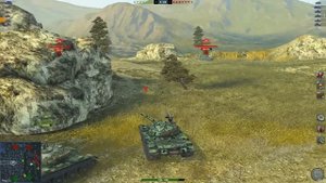 WoT Blitz - Обзор танка Т-34-3 - World of Tanks Blitz (WoTB)