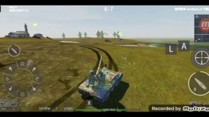 ГРИЛЬ 15 ОБЗОР НА ТАНК В ПАНЗЕР ВАР!