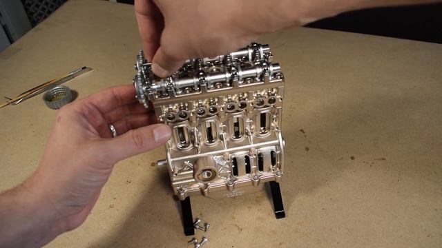 RELAX and TEST your KNOWLEDGE with this MINI ENGINE - QUIZ + ASMR смотреть онлайн